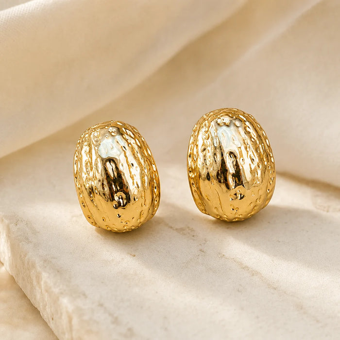 Mila Polished Studs