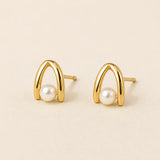 Mira Pearl Arch Studs