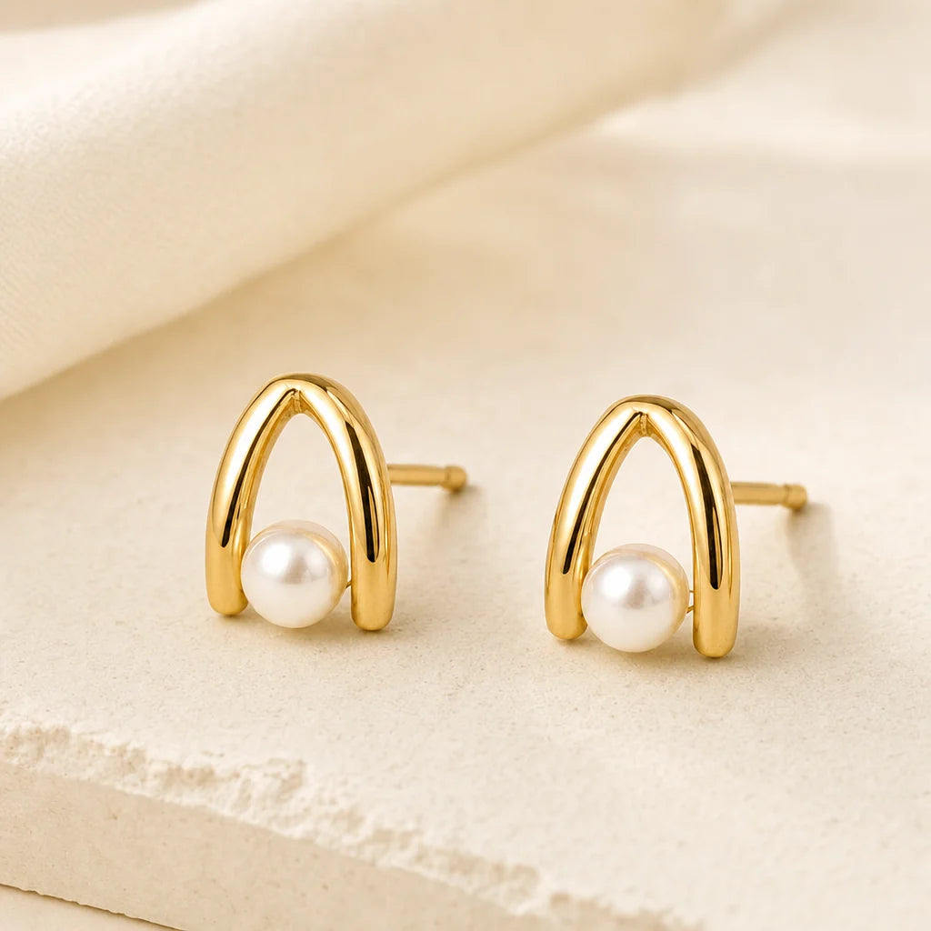 Mira Pearl Arch Studs