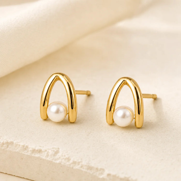 Mira Pearl Arch Studs