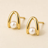 Mira Pearl Arch Studs