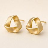 Vera Knot Studs